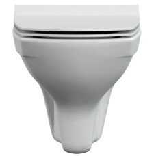 Комплект подвесной унитаз Cersanit Carina MZ-CARINA-XL-COn-S-DL-E + система инсталляции Tece 9400413