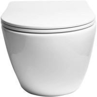 Комплект подвесной унитаз SantiLine SL-5005 + система инсталляции Tece 9400413