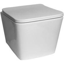 Комплект подвесной унитаз SantiLine SL-5007 + система инсталляции Tece 9400413