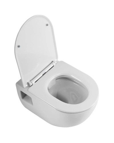 Комплект подвесной унитаз Cezares Eco CZR-526-TH-R/2040SC + система инсталляции Tece 9400413