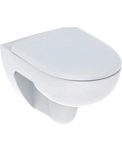 Комплект подвесной унитаз Geberit Renova 500.801.00.1 + система инсталляции Tece 9400413