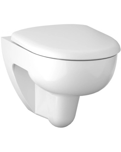 Комплект подвесной унитаз Geberit Renova 500.801.00.1 + система инсталляции Tece 9400413