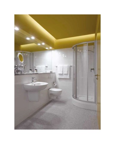 Комплект подвесной унитаз Geberit Renova 500.801.00.1 + система инсталляции Tece 9400413