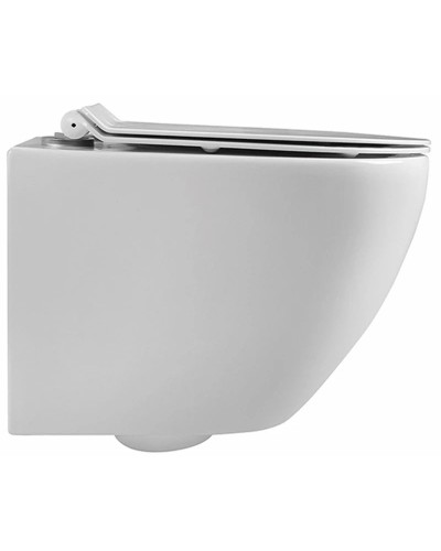 Комплект подвесной унитаз Bogner BR-4477 + система инсталляции Tece 9400413