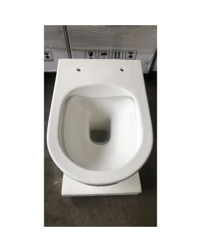 Комплект подвесной унитаз Bogner BR-4477 + система инсталляции Tece 9400413