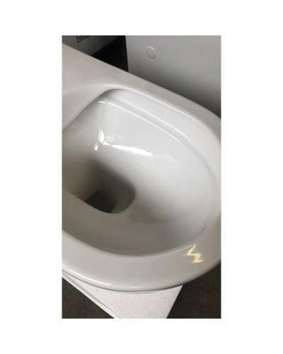 Комплект подвесной унитаз Bogner BR-4477 + система инсталляции Tece 9400413