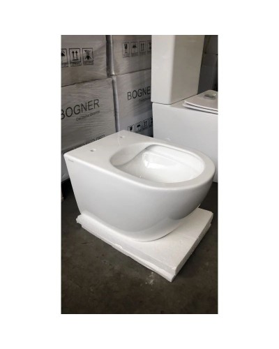 Комплект подвесной унитаз Bogner BR-4477 + система инсталляции Tece 9400413