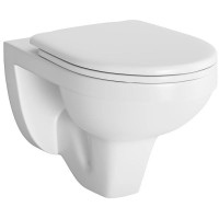 Комплект подвесной унитаз Damixa Jupiter DX77C1738SC + система инсталляции Tece 9400413