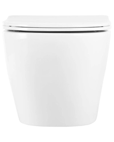 Комплект подвесной унитаз BelBagno Uno BB3105CHR/SC + система инсталляции Tece 9400413