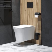 Комплект подвесной унитаз Grossman GR-4474S + система инсталляции Tece 9400413