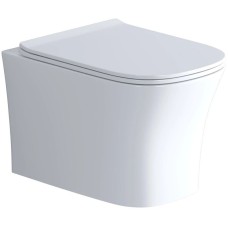 Комплект подвесной унитаз Grossman GR-4474S + система инсталляции Tece 9400413