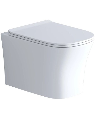 Комплект подвесной унитаз Grossman GR-4474S + система инсталляции Tece 9400413