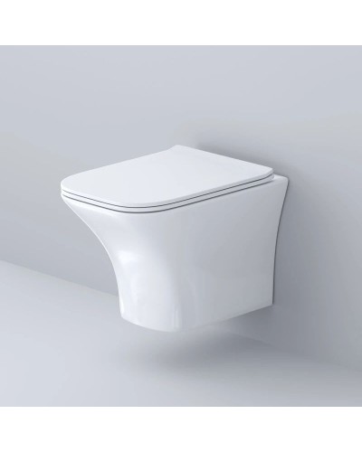 Комплект подвесной унитаз Grossman GR-4476S + система инсталляции Tece 9400413