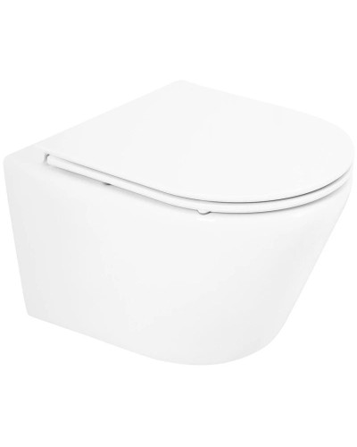 Комплект подвесной унитаз BelBagno Tre BB8001CHR/SC + система инсталляции Tece 9400413