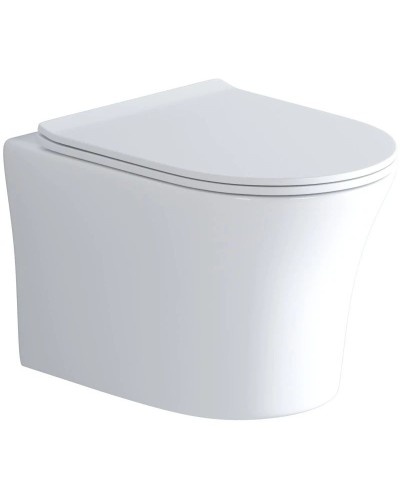 Комплект подвесной унитаз Grossman GR-4475S + система инсталляции Tece 9400413