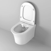 Комплект подвесной унитаз Grossman GR-4475S + система инсталляции Tece 9400413