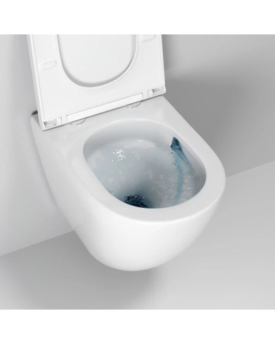 Комплект подвесной унитаз Grossman GR-4455SQ + система инсталляции Tece 9400413