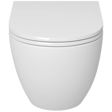 Комплект подвесной унитаз Grossman GR-4455SQ + система инсталляции Tece 9400413