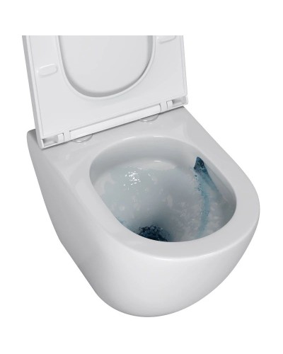 Комплект подвесной унитаз Grossman GR-4483SQ + система инсталляции Tece 9400413