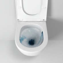 Комплект подвесной унитаз Grossman GR-4483SQ + система инсталляции Tece 9400413