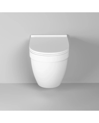 Комплект подвесной унитаз Grossman GR-4483SQ + система инсталляции Tece 9400413