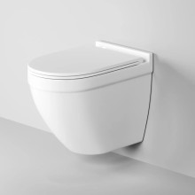 Комплект подвесной унитаз Grossman GR-4483SQ + система инсталляции Tece 9400413