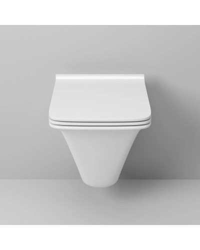 Комплект подвесной унитаз Grossman GR-4413S + система инсталляции Tece 9400413