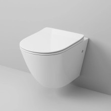 Комплект подвесной унитаз Grossman GR-4411S + система инсталляции Tece 9400413