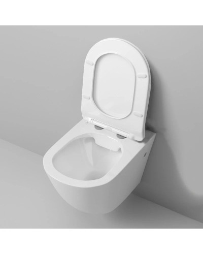 Комплект подвесной унитаз Grossman GR-4411S + система инсталляции Tece 9400413