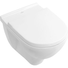Комплект подвесной унитаз Villeroy & Boch O.Novo 5660HR01 + система инсталляции Tece 9400413