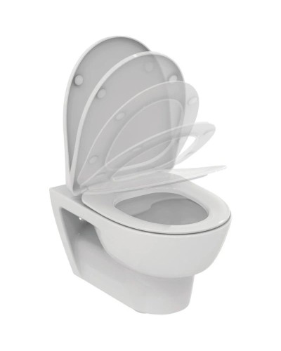 Комплект подвесной унитаз Ideal Standard Esedra T365701 + система инсталляции Tece 9400413