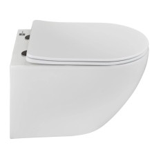 Комплект подвесной унитаз Teka Manacor 117320002 + система инсталляции Tece 9400413