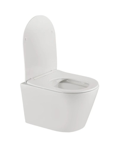 Комплект подвесной унитаз Teka Nexos 117320001 + система инсталляции Tece 9400413