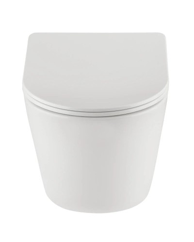 Комплект подвесной унитаз Teka Nexos 117320001 + система инсталляции Tece 9400413