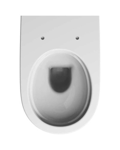 Комплект подвесной унитаз Geberit Renova 500.800.00.1 + система инсталляции Tece 9400413