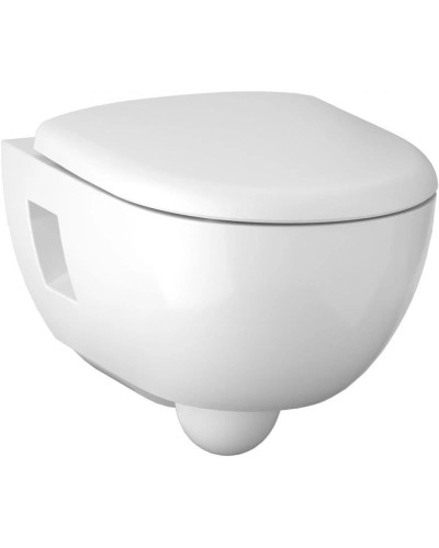 Комплект подвесной унитаз Geberit Renova 500.800.00.1 + система инсталляции Tece 9400413