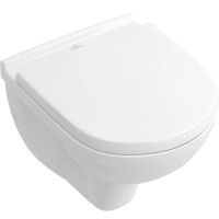 Комплект подвесной унитаз Villeroy & Boch O.Novo 5688HR01 + система инсталляции Tece 9400413