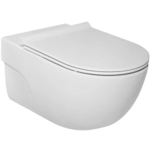 Комплект подвесной унитаз Roca Meridian A34H240000 + система инсталляции Tece 9400413