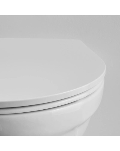 Комплект подвесной унитаз Jacob Delafon Modern Life E77725-0 + E77168-0 + система инсталляции Tece 9400413