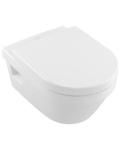 Комплект подвесной унитаз Villeroy & Boch Omnia Architectura 5684H101 + система инсталляции Tece 9400413