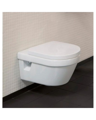 Комплект подвесной унитаз Villeroy & Boch Omnia Architectura 5684H101 + система инсталляции Tece 9400413