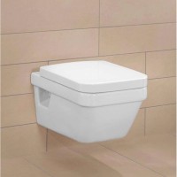 Комплект подвесной унитаз Villeroy & Boch Architectura 5685HR01 + система инсталляции Tece 9400413