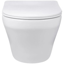 Комплект подвесной унитаз Vincea Edge-M VT1-37 + система инсталляции Tece 9400413