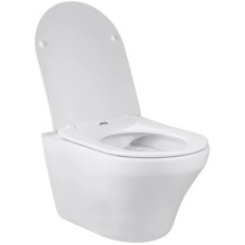 Комплект подвесной унитаз Vincea Edge-M VT1-37 + система инсталляции Tece 9400413