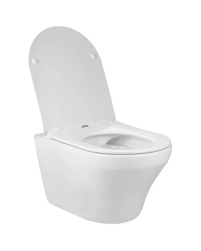 Комплект подвесной унитаз Vincea Edge-M VT1-37 + система инсталляции Tece 9400413