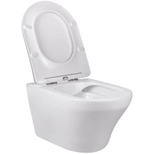 Комплект подвесной унитаз Vincea Edge-M VT1-37 + система инсталляции Tece 9400413