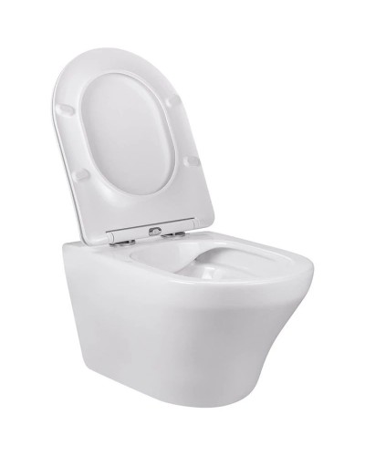 Комплект подвесной унитаз Vincea Edge-M VT1-37 + система инсталляции Tece 9400413