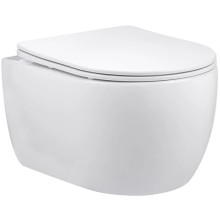 Комплект подвесной унитаз Vincea Evo VT1-34S + система инсталляции Tece 9400413