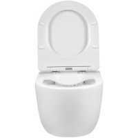 Комплект подвесной унитаз Vincea Evo VT1-34S + система инсталляции Tece 9400413