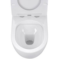 Комплект подвесной унитаз Vincea Evo VT1-34S + система инсталляции Tece 9400413